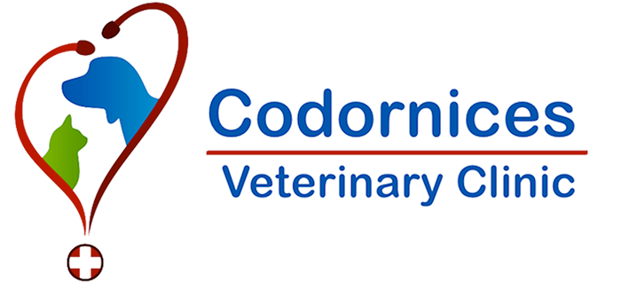 Codornices Veterinary Clinic logo
