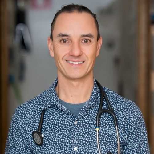 Dr. Andrew Lie